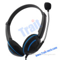 Gaming  Music Powerfull Bass Stereo ComputerHeadphone Headset with Mic(cm-8066)